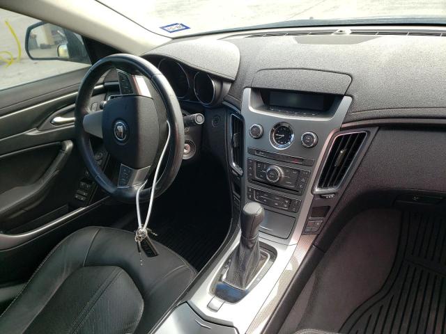 Photo 8 VIN: 1G6DE5E50D0145648 - CADILLAC CTS LUXURY 