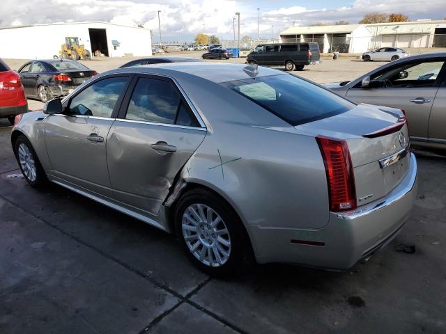 Photo 1 VIN: 1G6DE5E50D0147433 - CADILLAC CTS LUXURY 