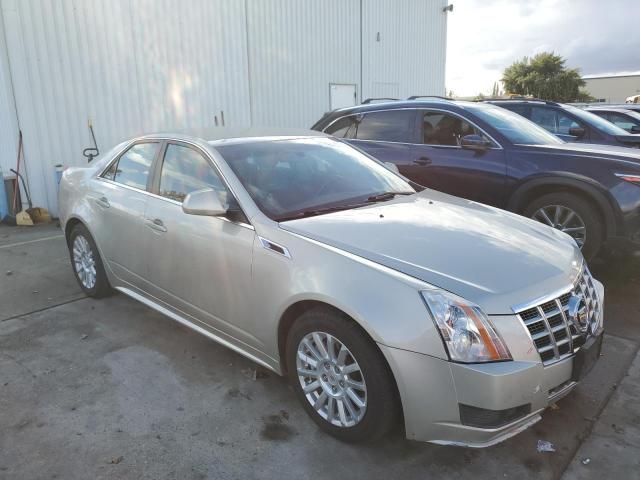 Photo 3 VIN: 1G6DE5E50D0147433 - CADILLAC CTS LUXURY 