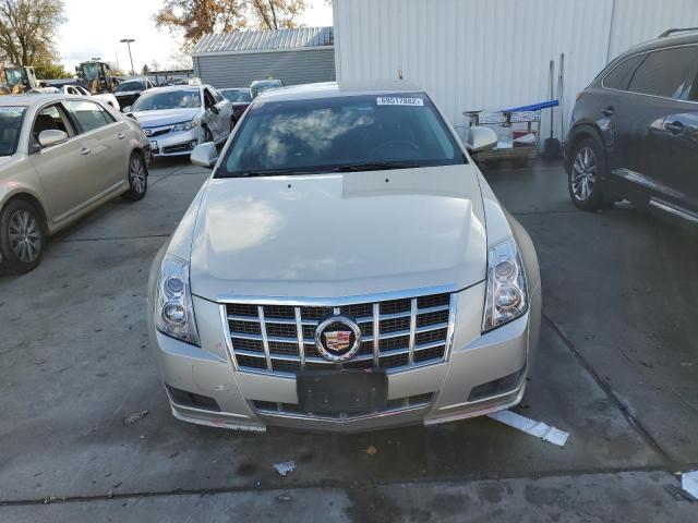 Photo 4 VIN: 1G6DE5E50D0147433 - CADILLAC CTS LUXURY 