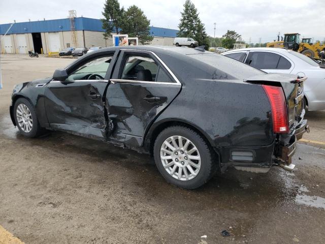 Photo 1 VIN: 1G6DE5E50D0166578 - CADILLAC CTS LUXURY 