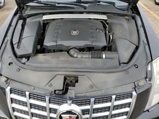 Photo 10 VIN: 1G6DE5E50D0166578 - CADILLAC CTS LUXURY 