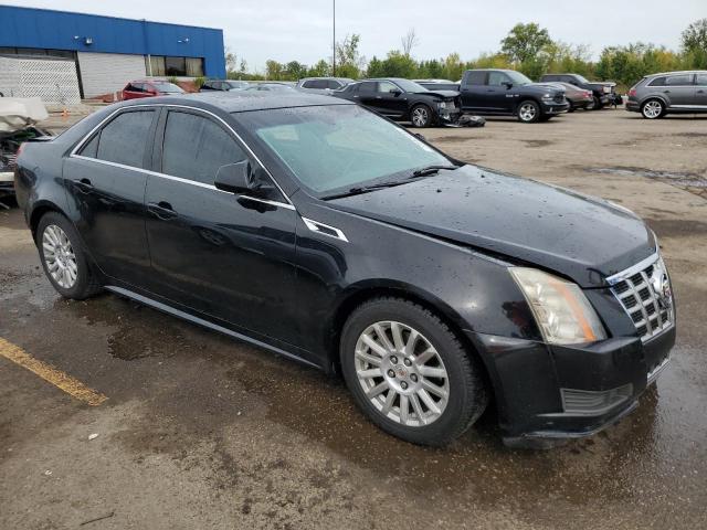 Photo 3 VIN: 1G6DE5E50D0166578 - CADILLAC CTS LUXURY 