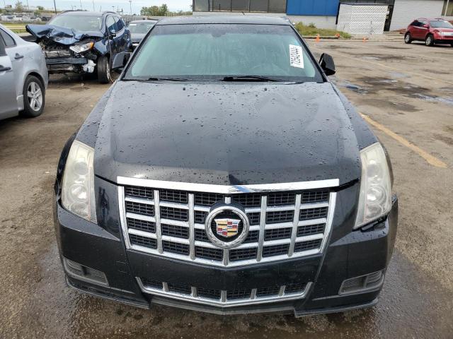 Photo 4 VIN: 1G6DE5E50D0166578 - CADILLAC CTS LUXURY 