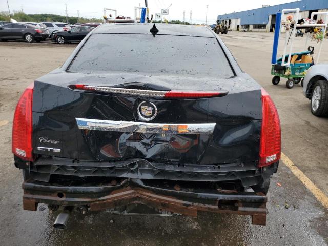 Photo 5 VIN: 1G6DE5E50D0166578 - CADILLAC CTS LUXURY 