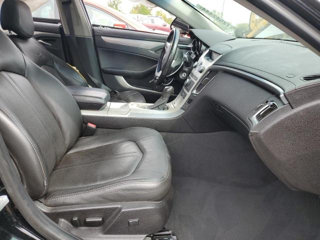 Photo 6 VIN: 1G6DE5E50D0166578 - CADILLAC CTS LUXURY 