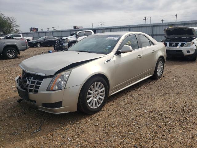 Photo 1 VIN: 1G6DE5E50D0171084 - CADILLAC CTS LUXURY 