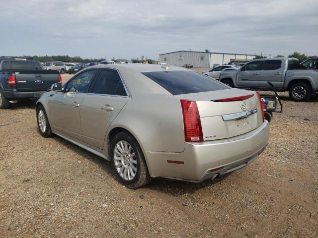 Photo 2 VIN: 1G6DE5E50D0171084 - CADILLAC CTS LUXURY 