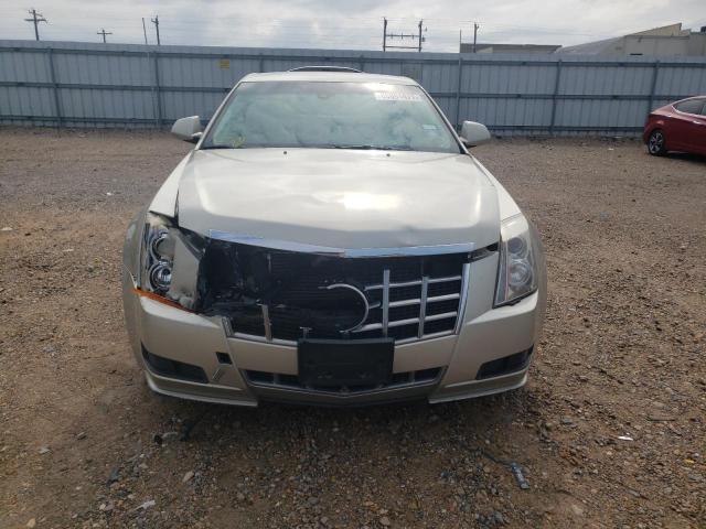 Photo 8 VIN: 1G6DE5E50D0171084 - CADILLAC CTS LUXURY 