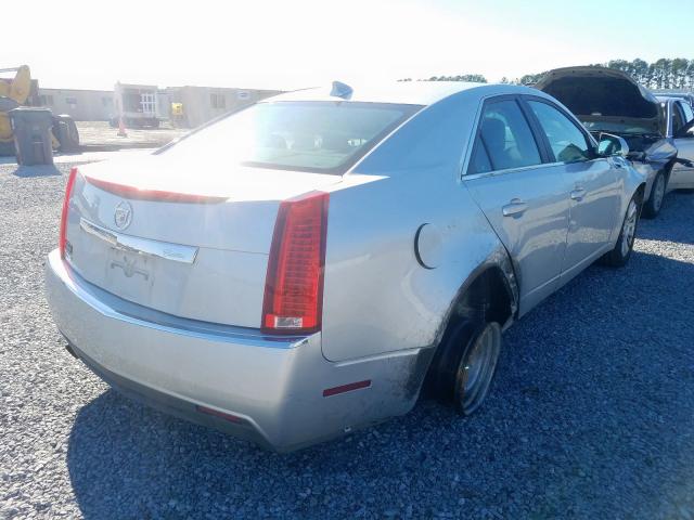 Photo 3 VIN: 1G6DE5E51C0101169 - CADILLAC CTS LUXURY 