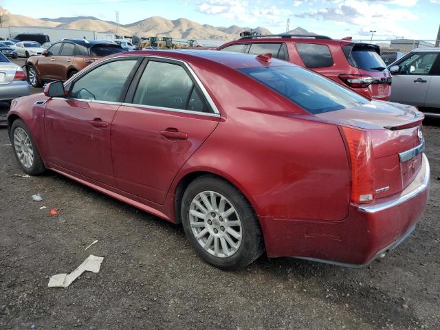 Photo 1 VIN: 1G6DE5E51C0105612 - CADILLAC CTS 