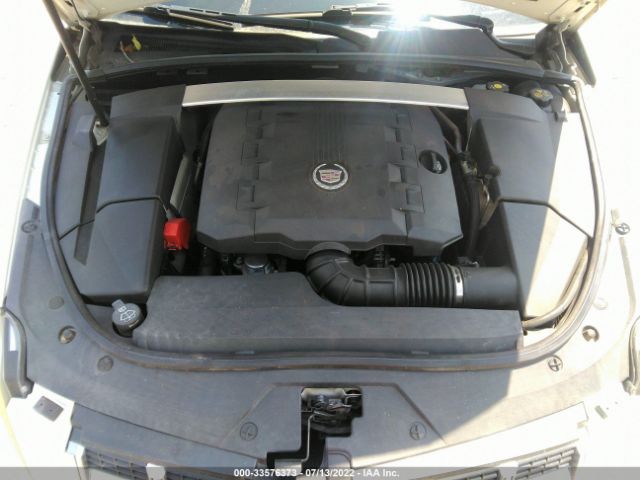 Photo 9 VIN: 1G6DE5E51C0107179 - CADILLAC CTS SEDAN 