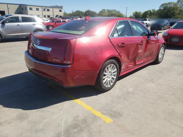 Photo 3 VIN: 1G6DE5E51C0108753 - CADILLAC CTS LUXURY 