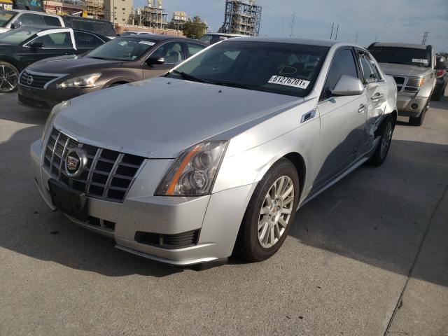 Photo 1 VIN: 1G6DE5E51C0109983 - CADILLAC CTS LUXURY 