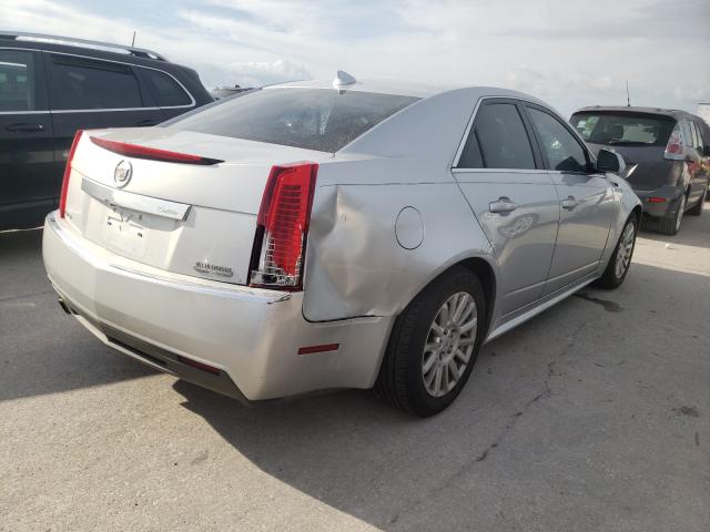 Photo 3 VIN: 1G6DE5E51C0109983 - CADILLAC CTS LUXURY 