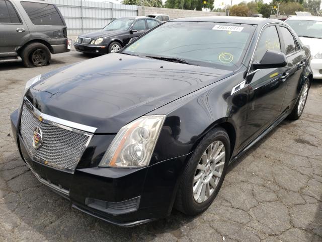 Photo 1 VIN: 1G6DE5E51C0110597 - CADILLAC CTS SEDAN 