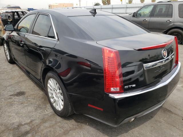 Photo 2 VIN: 1G6DE5E51C0110597 - CADILLAC CTS SEDAN 