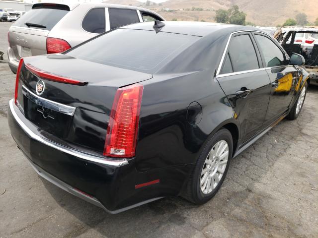 Photo 3 VIN: 1G6DE5E51C0110597 - CADILLAC CTS SEDAN 