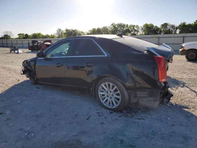 Photo 1 VIN: 1G6DE5E51C0115279 - CADILLAC CTS 