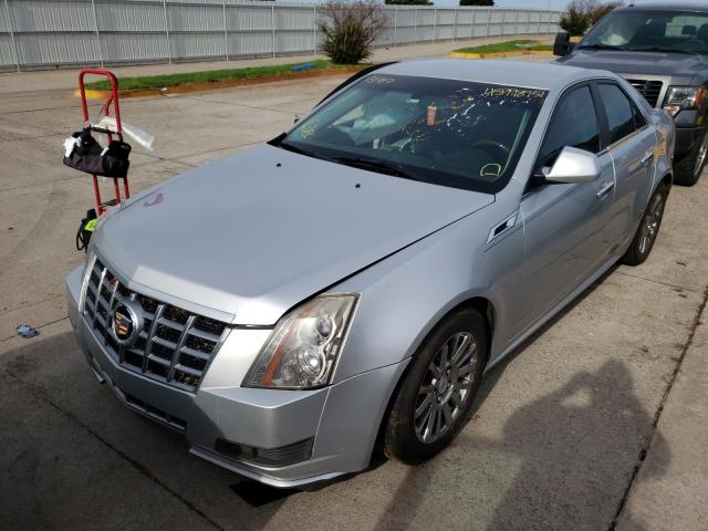 Photo 1 VIN: 1G6DE5E51C0131787 - CADILLAC CTS LUXURY 