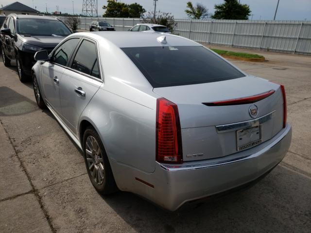 Photo 2 VIN: 1G6DE5E51C0131787 - CADILLAC CTS LUXURY 