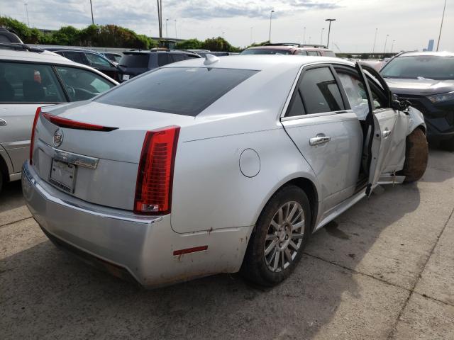 Photo 3 VIN: 1G6DE5E51C0131787 - CADILLAC CTS LUXURY 