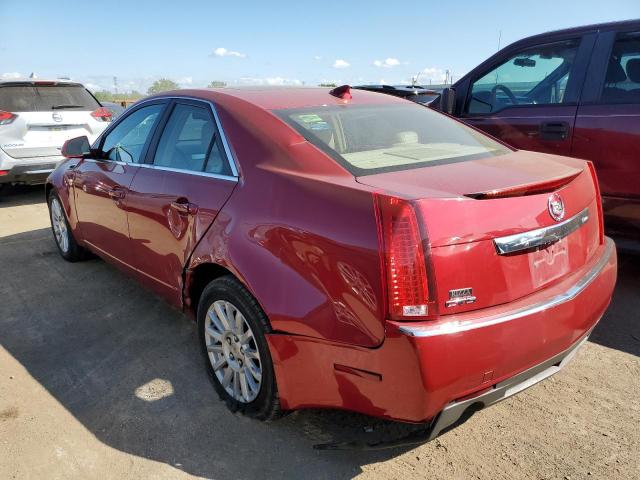 Photo 2 VIN: 1G6DE5E51C0132020 - CADILLAC CTS LUXURY 