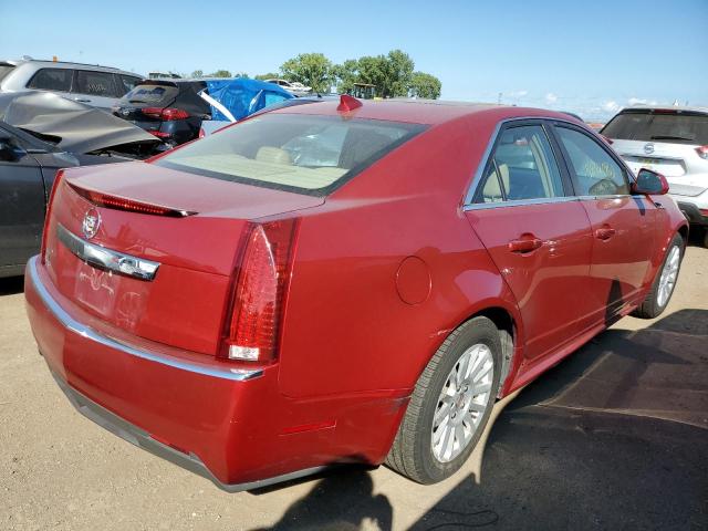 Photo 3 VIN: 1G6DE5E51C0132020 - CADILLAC CTS LUXURY 