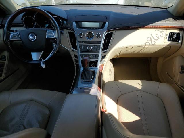 Photo 8 VIN: 1G6DE5E51C0132020 - CADILLAC CTS LUXURY 