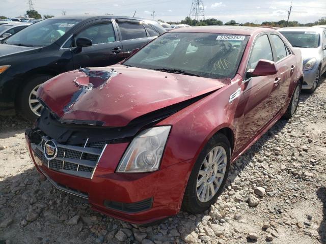 Photo 1 VIN: 1G6DE5E51C0132423 - CADILLAC CTS LUXURY 