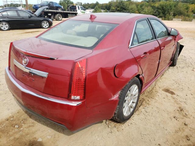 Photo 3 VIN: 1G6DE5E51C0132423 - CADILLAC CTS LUXURY 