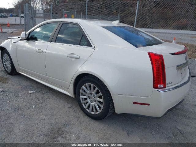 Photo 2 VIN: 1G6DE5E51C0136102 - CADILLAC CTS 