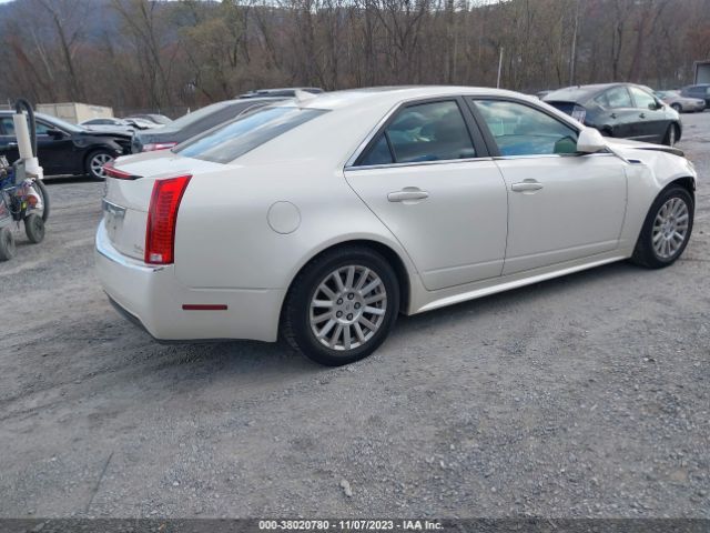 Photo 3 VIN: 1G6DE5E51C0136102 - CADILLAC CTS 