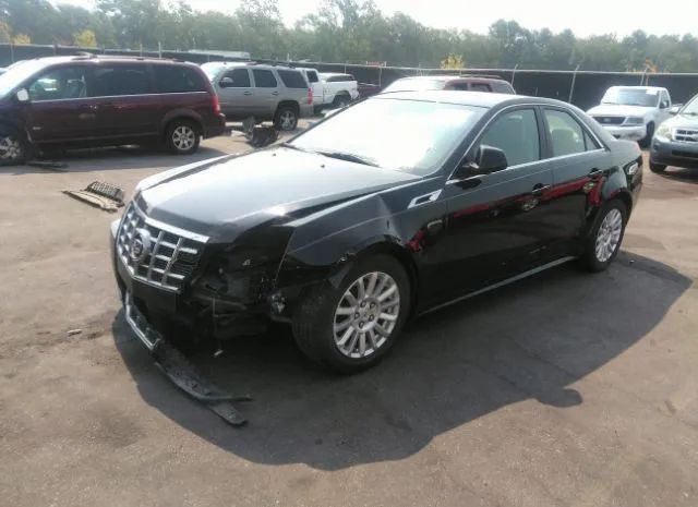 Photo 1 VIN: 1G6DE5E51C0137055 - CADILLAC CTS SEDAN 