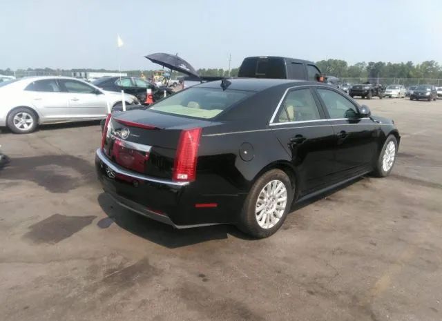 Photo 3 VIN: 1G6DE5E51C0137055 - CADILLAC CTS SEDAN 