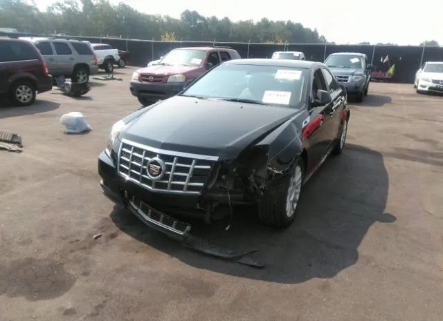 Photo 5 VIN: 1G6DE5E51C0137055 - CADILLAC CTS SEDAN 