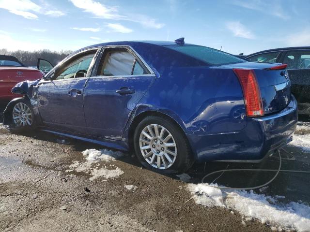 Photo 1 VIN: 1G6DE5E51C0138531 - CADILLAC CTS 