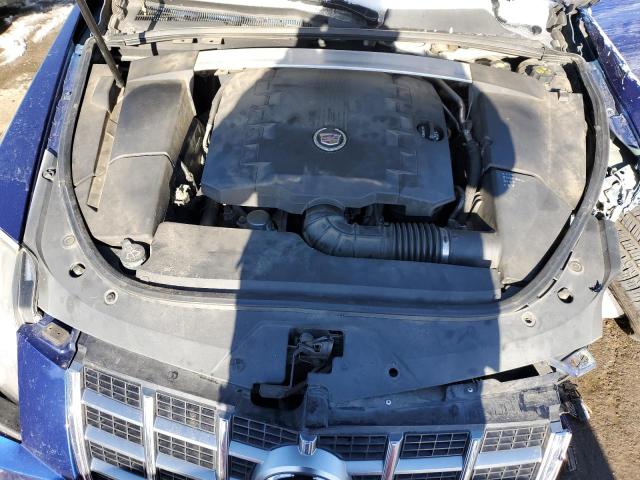 Photo 10 VIN: 1G6DE5E51C0138531 - CADILLAC CTS 