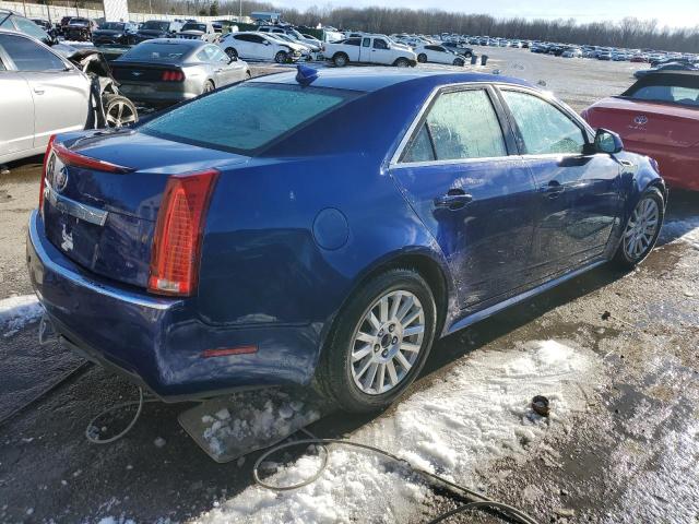 Photo 2 VIN: 1G6DE5E51C0138531 - CADILLAC CTS 