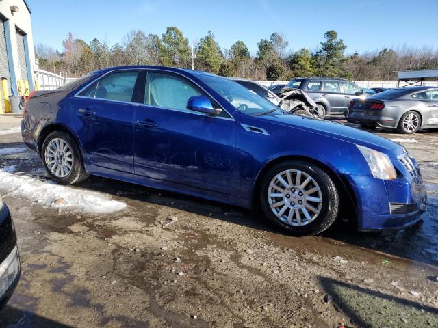 Photo 3 VIN: 1G6DE5E51C0138531 - CADILLAC CTS 