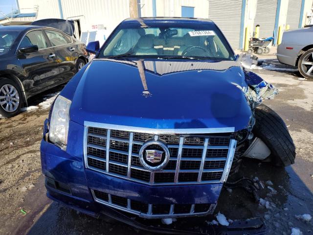 Photo 4 VIN: 1G6DE5E51C0138531 - CADILLAC CTS 