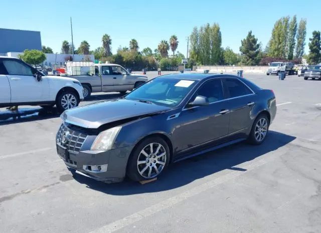 Photo 1 VIN: 1G6DE5E51C0157466 - CADILLAC CTS SEDAN 