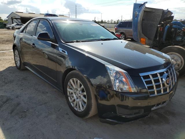 Photo 0 VIN: 1G6DE5E51D0102890 - CADILLAC CTS LUXURY 