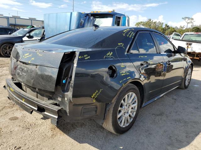 Photo 3 VIN: 1G6DE5E51D0102890 - CADILLAC CTS LUXURY 