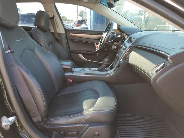 Photo 4 VIN: 1G6DE5E51D0102890 - CADILLAC CTS LUXURY 