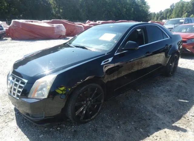 Photo 1 VIN: 1G6DE5E51D0104459 - CADILLAC CTS 