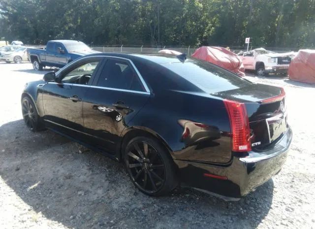 Photo 2 VIN: 1G6DE5E51D0104459 - CADILLAC CTS 