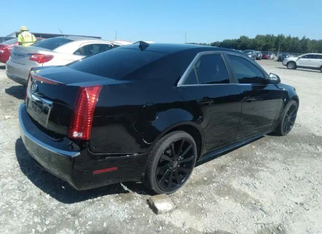 Photo 3 VIN: 1G6DE5E51D0104459 - CADILLAC CTS 