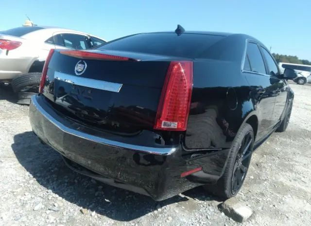 Photo 5 VIN: 1G6DE5E51D0104459 - CADILLAC CTS 