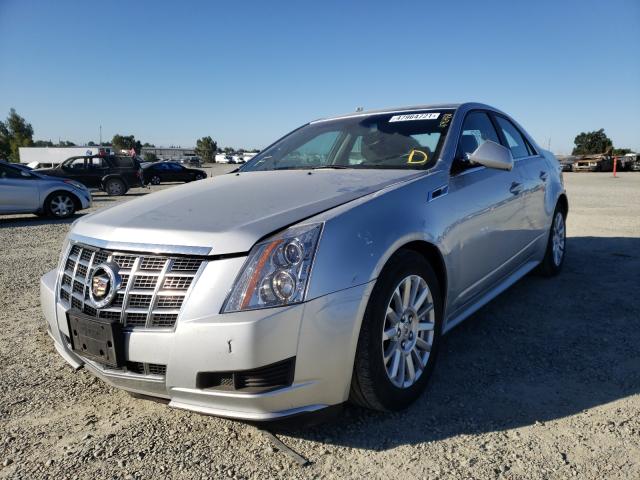 Photo 1 VIN: 1G6DE5E51D0108639 - CADILLAC CTS LUXURY 